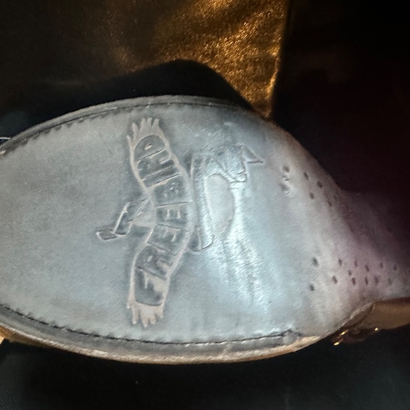Freebird boots - Picture 3 of 3